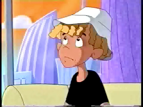 Featured image of post White Cartoon Character With Dreads