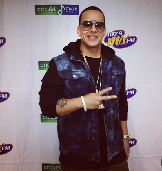 Daddy Yankee - El Cangri.com