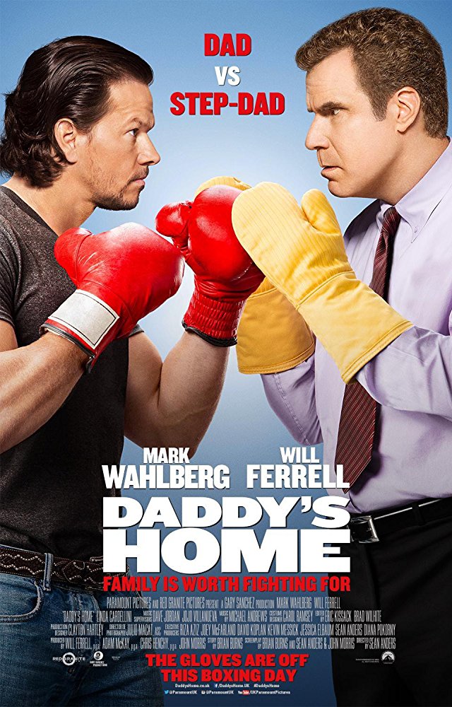 Daddy's home clearance