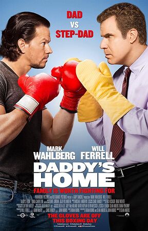 Daddy's home 1 full movie online hotsell
