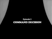 Command Decision