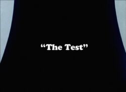 The Test