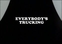 Everybody's Trucking