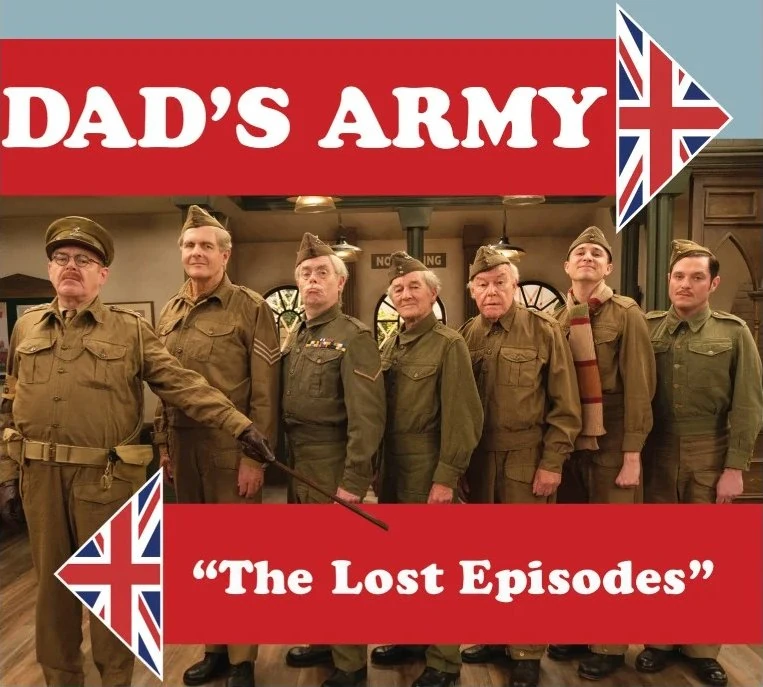 Dad's Army: The Lost Episodes | Dad's Army Wiki | Fandom