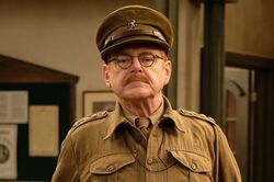 Mainwaring lost episodes