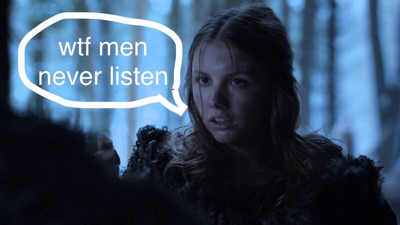 Gilly Just Dropped A Targaryen Fact Bomb On Game Of Thrones Twitter Lost It Fandom