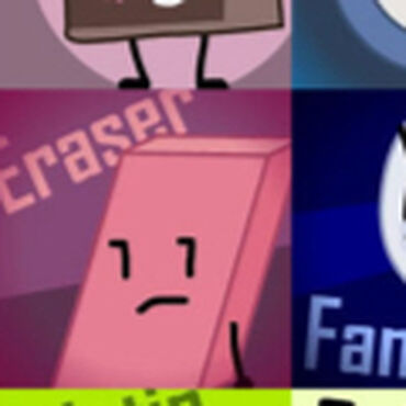 BFB Tournament 11: Eraser vs Fanny who do you like the most | Fandom