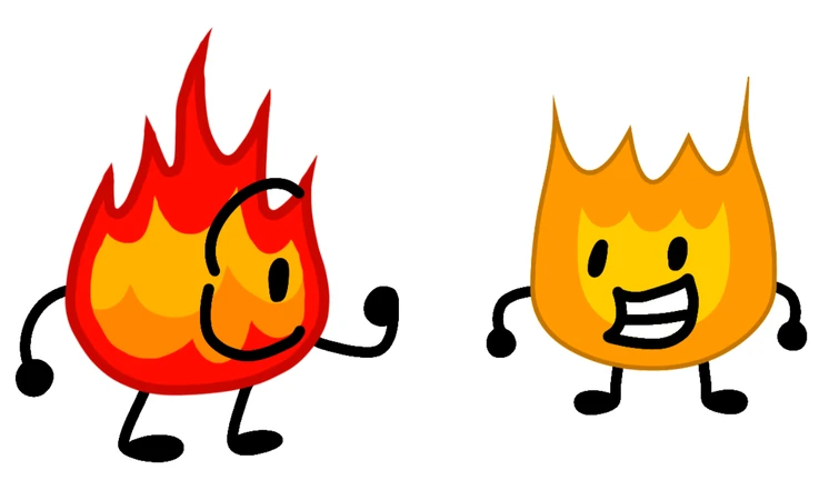 Fireball and firey | Fandom