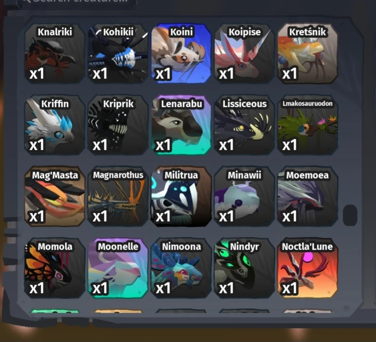 Discuss Everything About Creatures of Sonaria Wiki | Fandom