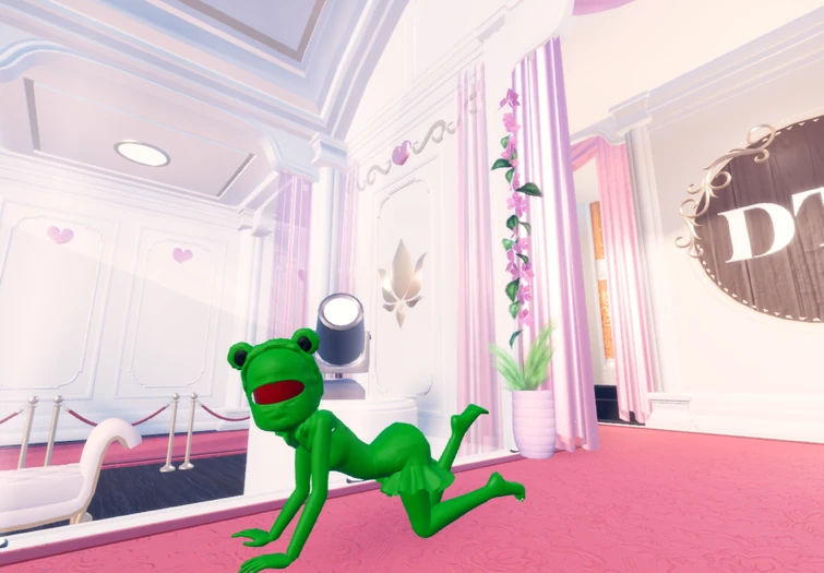 Frog ribbit 🐸🐸 | Fandom