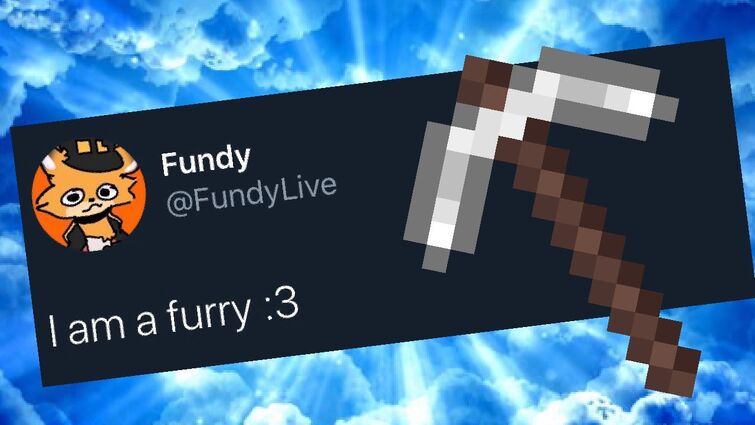Crying fundy every day on X: Hello FundyLIVE  / X