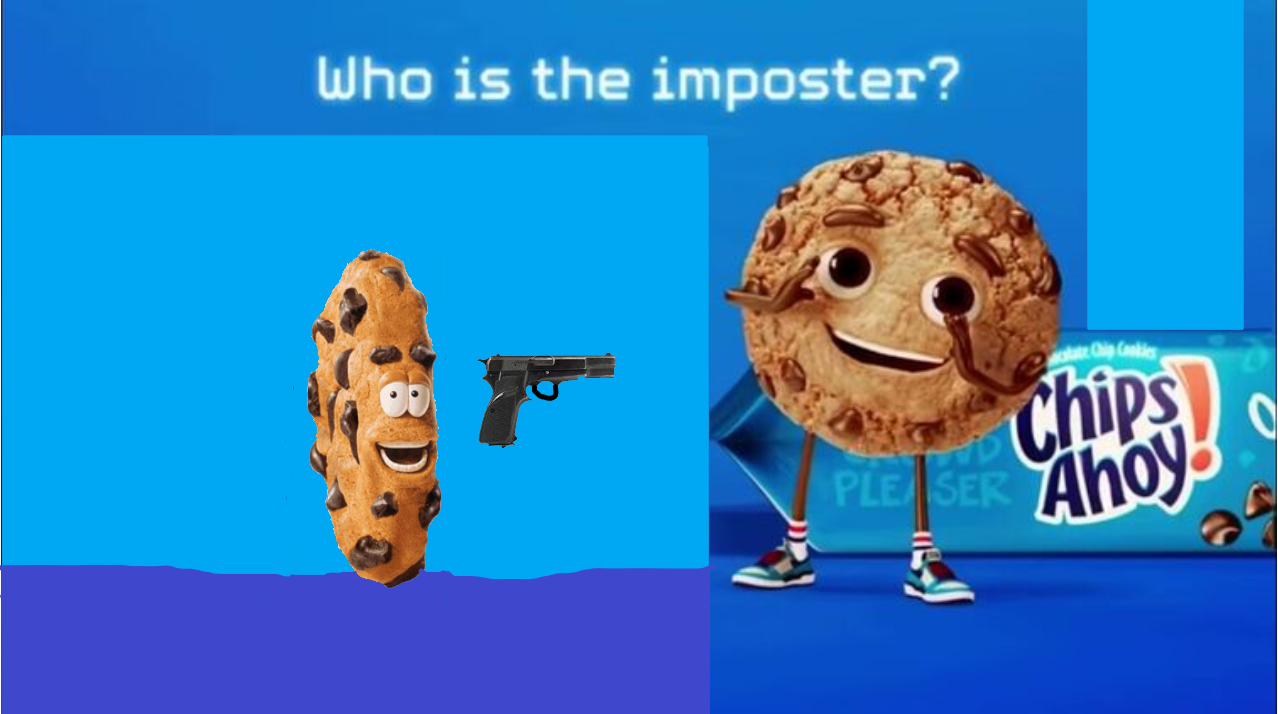 I remade the Chips Ahoy imposter ad! | Fandom