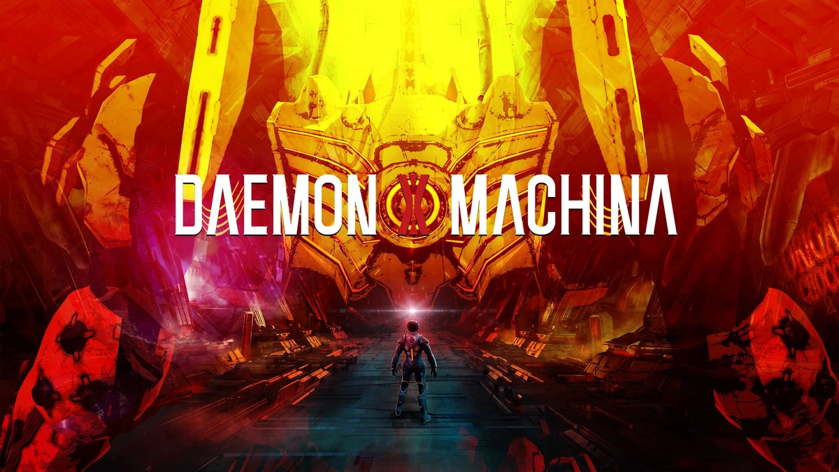DAEMON X MACHINA DAEMON X MACHINA Wiki Fandom