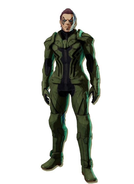 Klondike Daemon X Machina Wiki Fandom