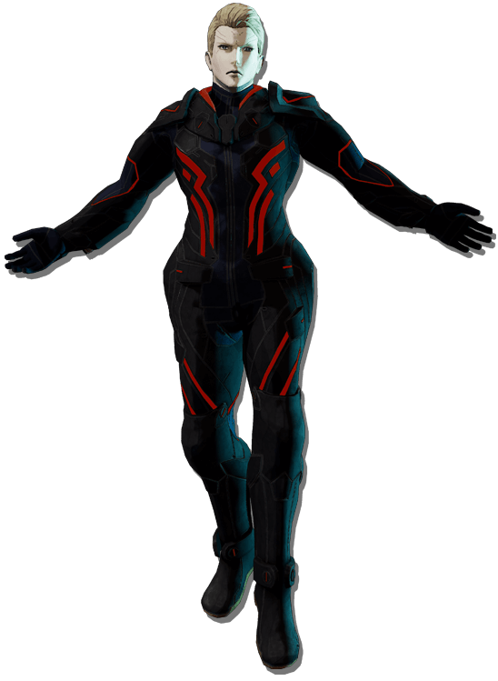 Grief Daemon X Machina Wiki
