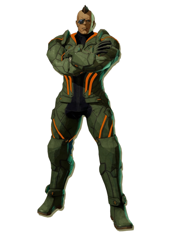 Reaper Daemon X Machina Wiki