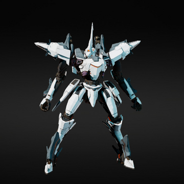 Flamberge - Daemon X Machina Wiki