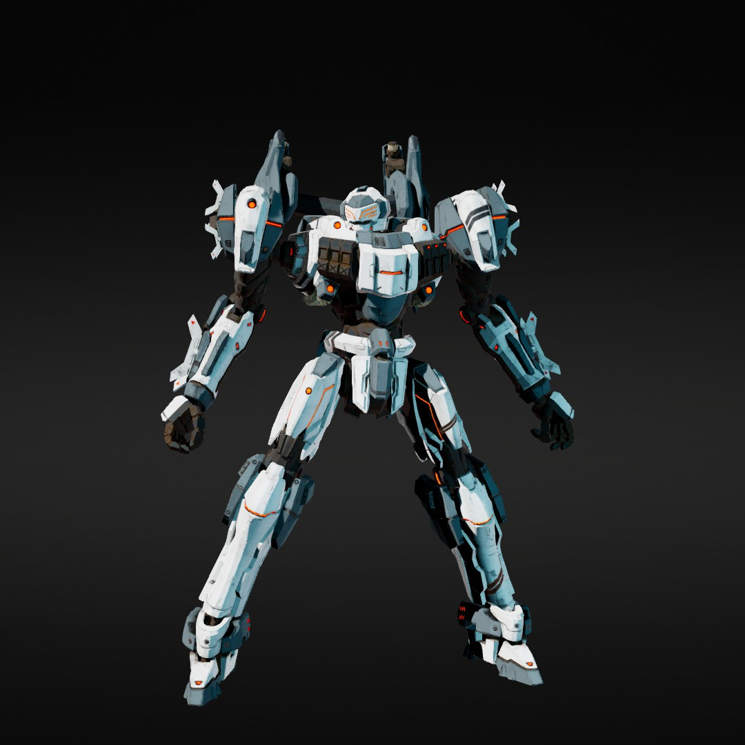 Kusanagi Daemon X Machina Wiki