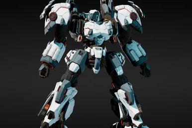 Albion - Daemon X Machina Wiki