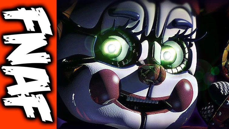 FNAF SISTER LOCATION SONG - NateWantsToBattle feat. JackSepticEye "Enjoy the Show" (fnaf sl)