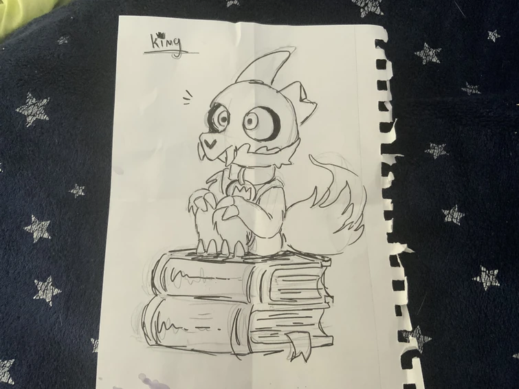 "NOW I AM KING AND QUEEN, Fandom