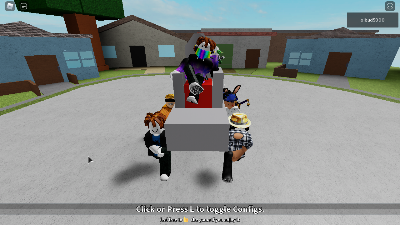 It Is Decided Fandom - fandom mad city roblox