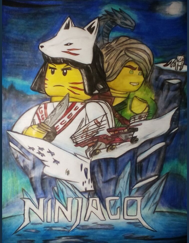 Книга-раскраска Веселые раскраски Ллойд Lego Ninjago