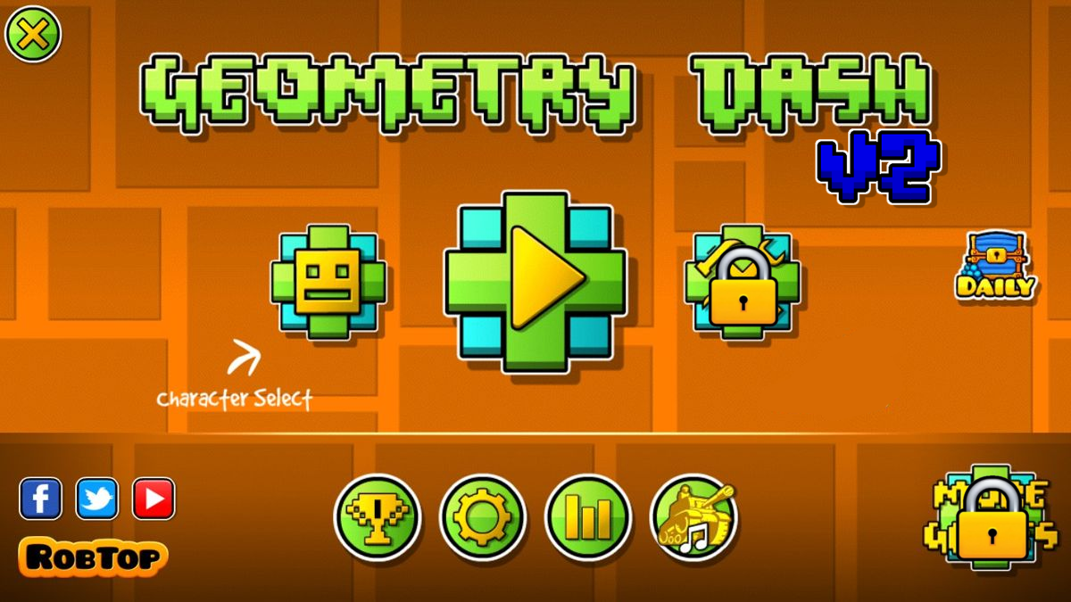 Geometry dash V2 | Fandom