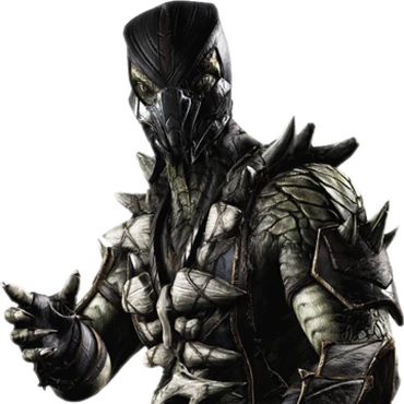 Reptile Vs The Lizard (Mortal Kombat Vs Marvel) | Fandom