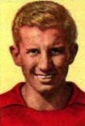 Carte Autographe Wilfried Leydecker 1. FC Kaiserslautern 1964 - Original