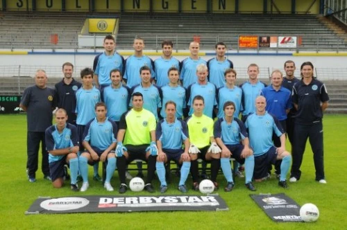 Saisonübersicht 2009/10 1.FC Union Solingen Deutsches Fußball Archiv