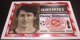 Heinz dietzsch