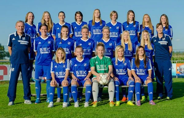 Saisonübersicht 2015/16 SC Sand 1946 II (Frauen) Deutsches Fußball