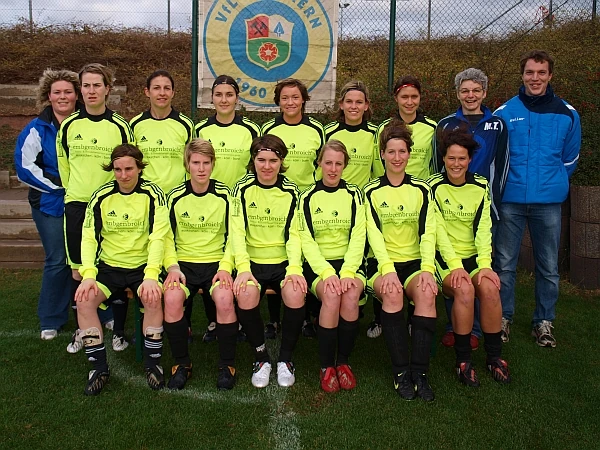 Saisonübersicht 2009/10 VfL 1960 Kommern (Frauen) Deutsches Fußball