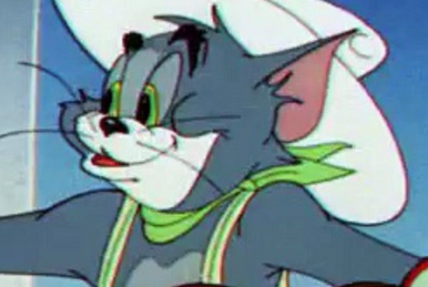 Tom & Jerry - Hep Kats in 1943! (page 1) - Yehoodi.com