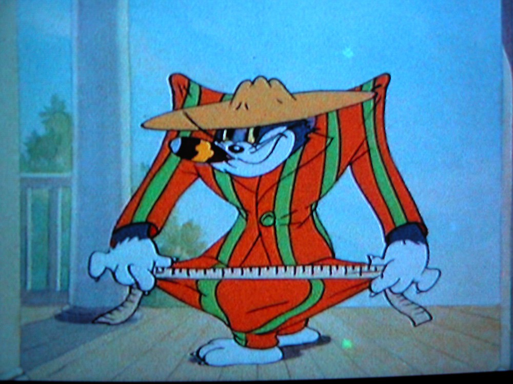 Tom & Jerry - Hep Kats in 1943! (page 1) - Yehoodi.com