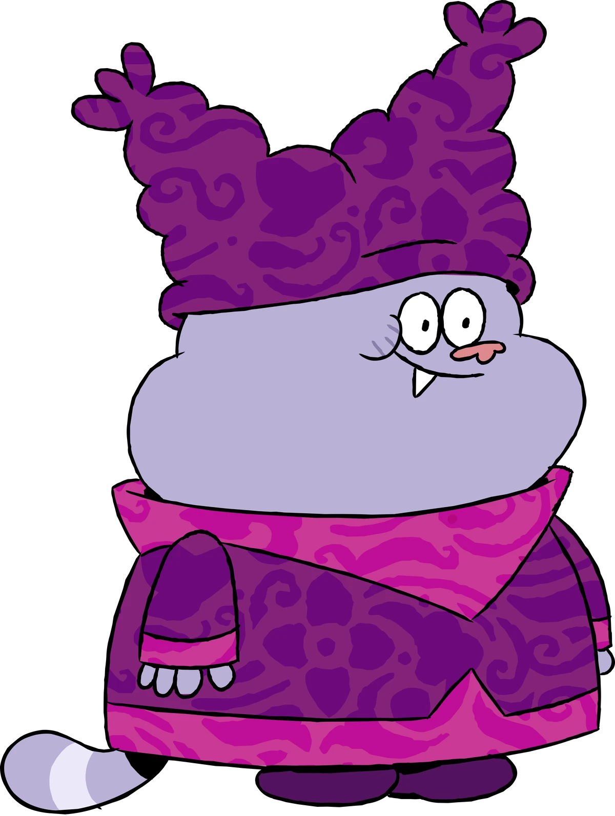 Chowder Daffy's Bizarre Adventure Wikia Fandom