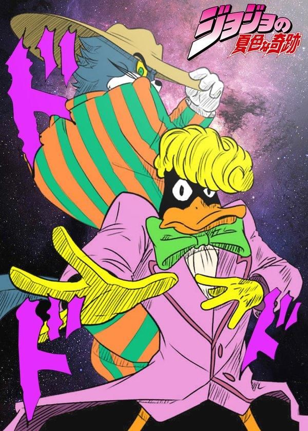 la-cucaracha-daffy-s-bizarre-adventure-wikia-fandom