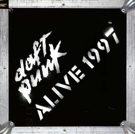Portada de Alive 1997