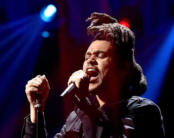 The Weeknd, Sing Wiki