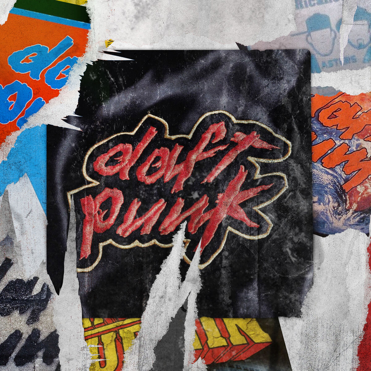 【新品未開封】【レコード】Daft Punk Homework 1200?cb=20221203154004