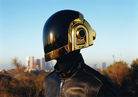 Daft Punk: All Hail Our Robot Overlords