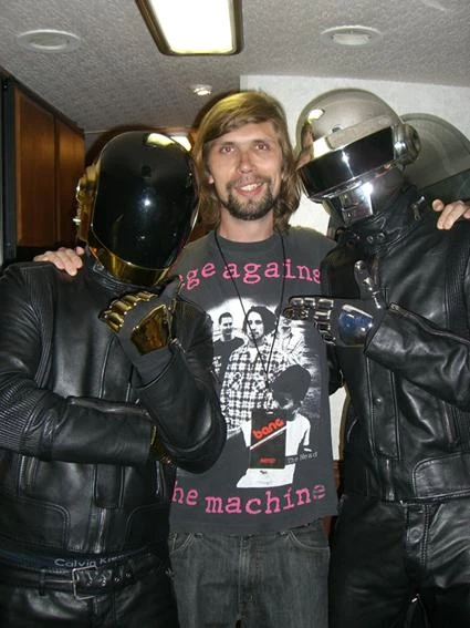 Pedro Winter | Daft Wiki | Fandom