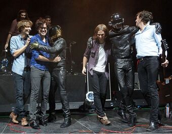 10 Madison Square Garden Performance Daft Wiki Fandom 10 Madison Square Garden Performance Daft Wiki Fandom