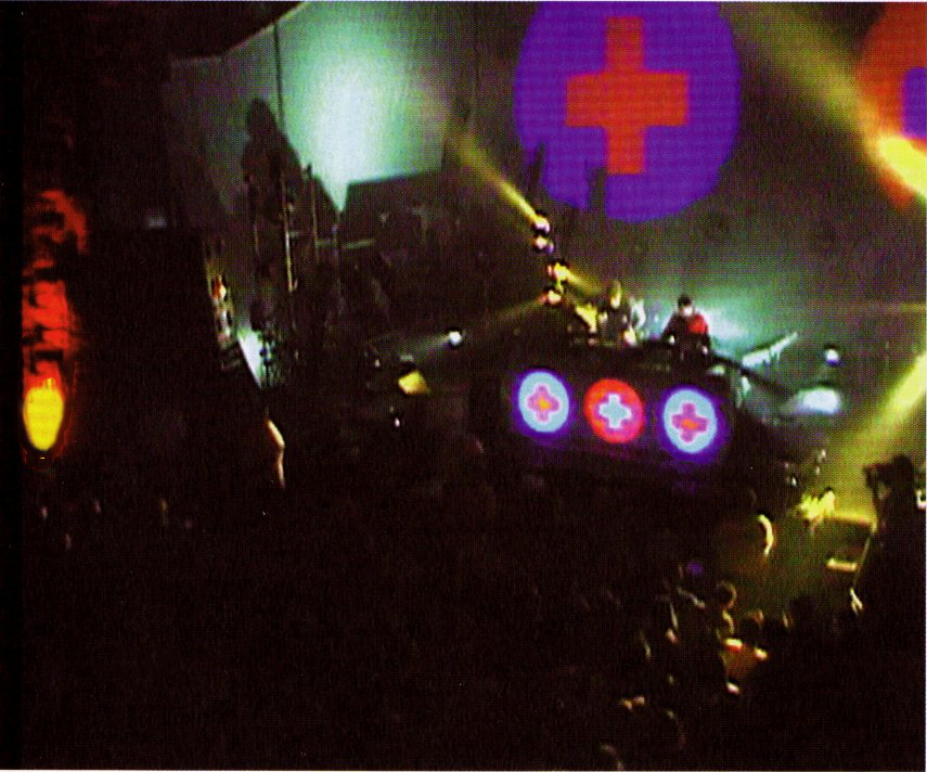 daft punk alive tour live daft punk alive tour live