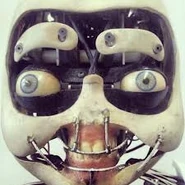 The robot's official name is "The DJ".