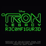Tron: Legacy R3C0NF1GUR3D (2011)