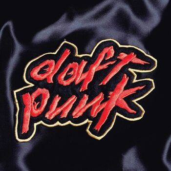 Daftpunk-homework