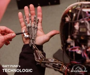 The robot cost roughly $4 million to create.