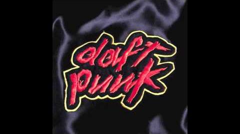 Daft Punk - Alive